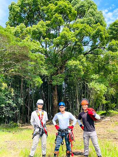 株式会社エニシア作業風景
