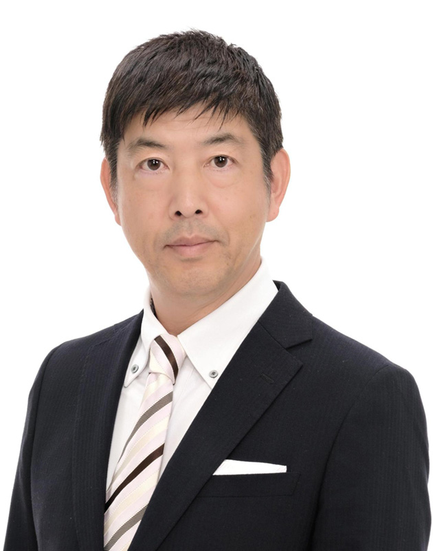 代表 岩瀬 岳穂