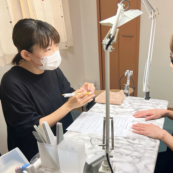 カウンセリング風景