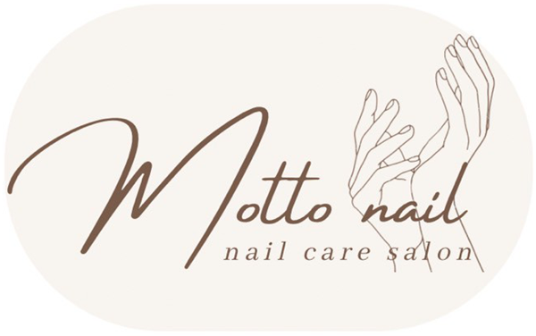 motto nail ロゴ 