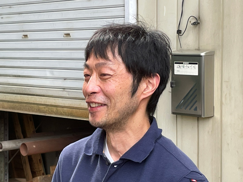 長妻さん