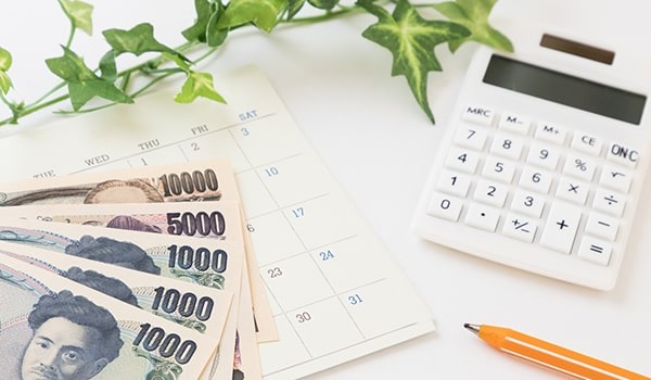 施工事例と料金の目安(税別)