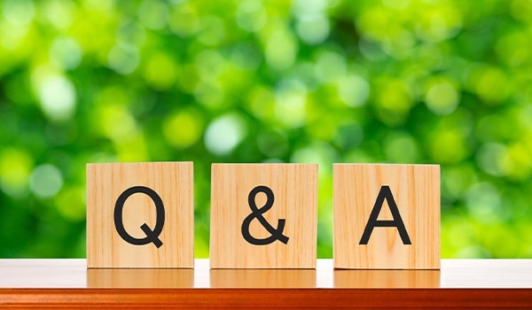 Q＆A(よくあるご質問)